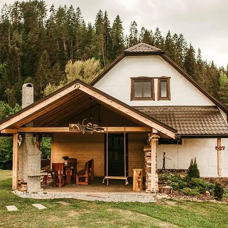 Hájovňa - Rangers Villa