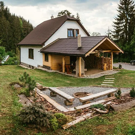 Hajovna - Rangers Villa Liptovske Klacany